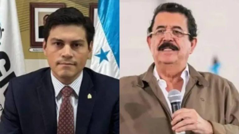 Marlon Ochoa Mel Zelaya