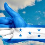 Pulgar arriba Honduras