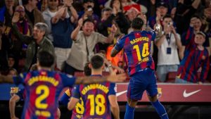 barca capeon
