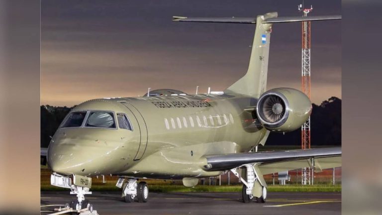 Avion Presidencial