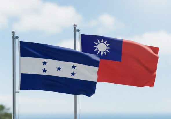 Honduras-y-Taiwan