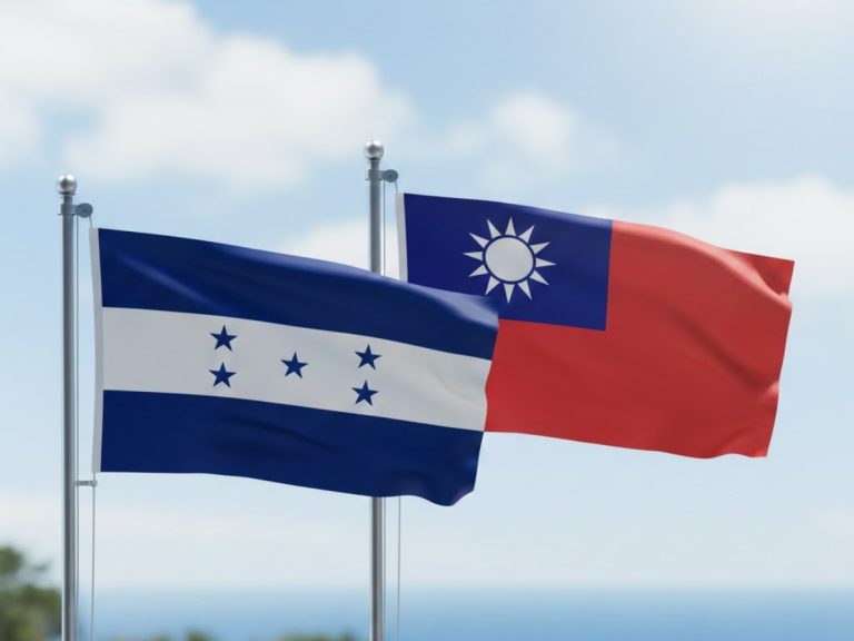 Honduras-y-Taiwan