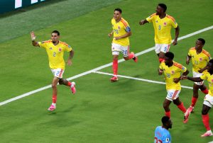 Colombia v Congo DR: Group K - FIFA World Cup 2026