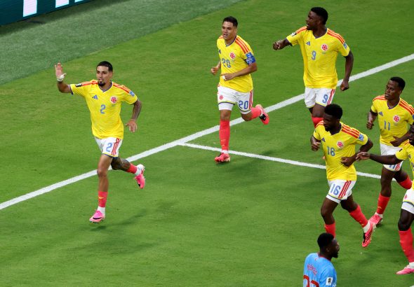 Colombia v Congo DR: Group K - FIFA World Cup 2026