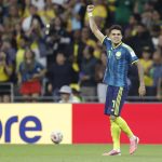 Mundial de la FIFA 2026: Uzbekistán - Colombia