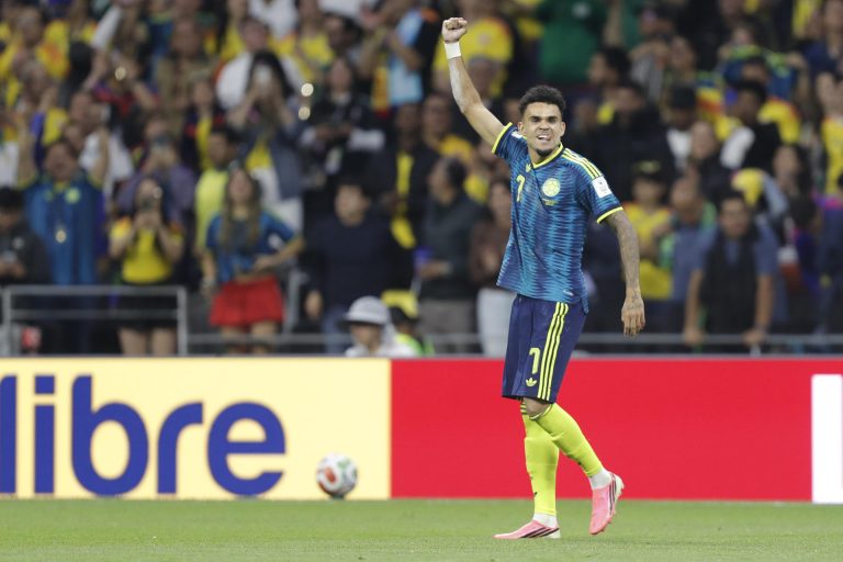 Mundial de la FIFA 2026: Uzbekistán - Colombia