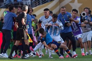 Mundial de la FIFA 2026 Final: España - Argentina