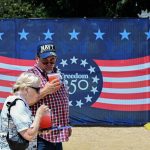 US-POLITICS-ANNIVERSARY-STATE FAIR