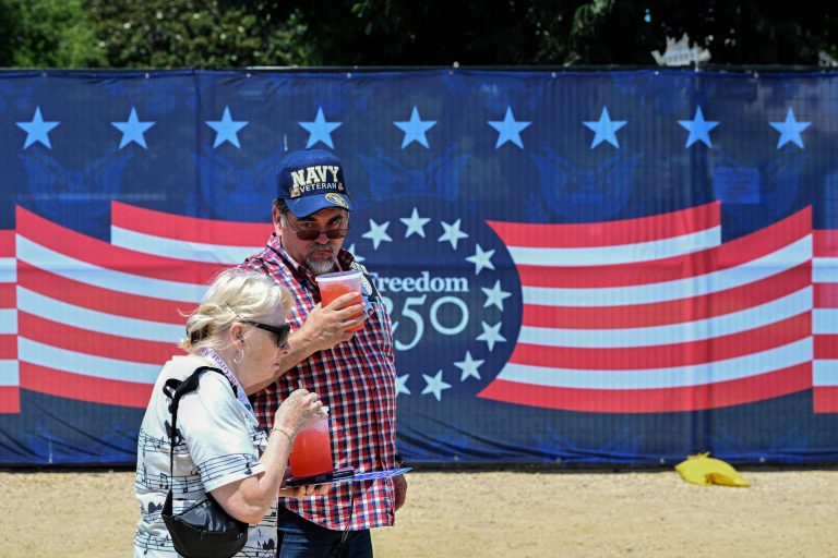 US-POLITICS-ANNIVERSARY-STATE FAIR