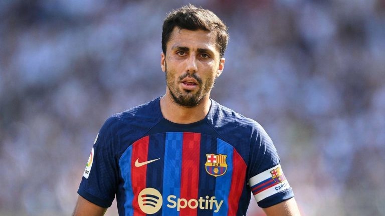 Rodri al Barca