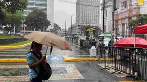 lluvias
