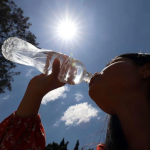 Calor en Honduras