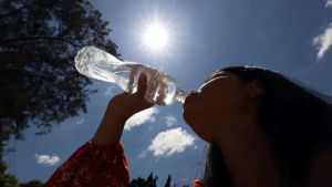Calor en Honduras