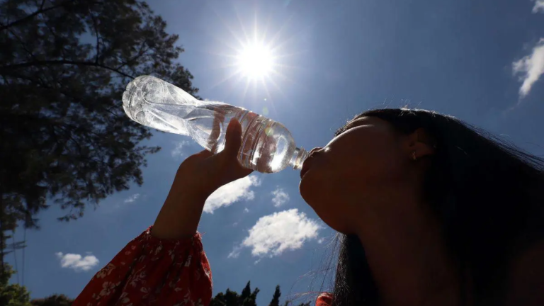 Calor en Honduras