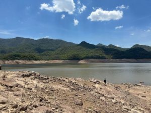 ¡Siguen-bajando-Asi-se-encuentra-el-nivel-del-agua-en-Los-Laureles-y-La-Concepcion